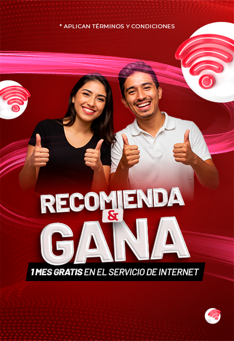 Recomienda MaxxNet - Haz clic para más información (Mobile)